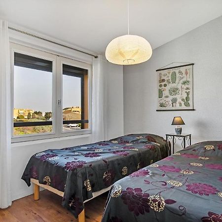 Neptuna- 217L- Appart Charme- 6 Pers Agde Exteriör bild