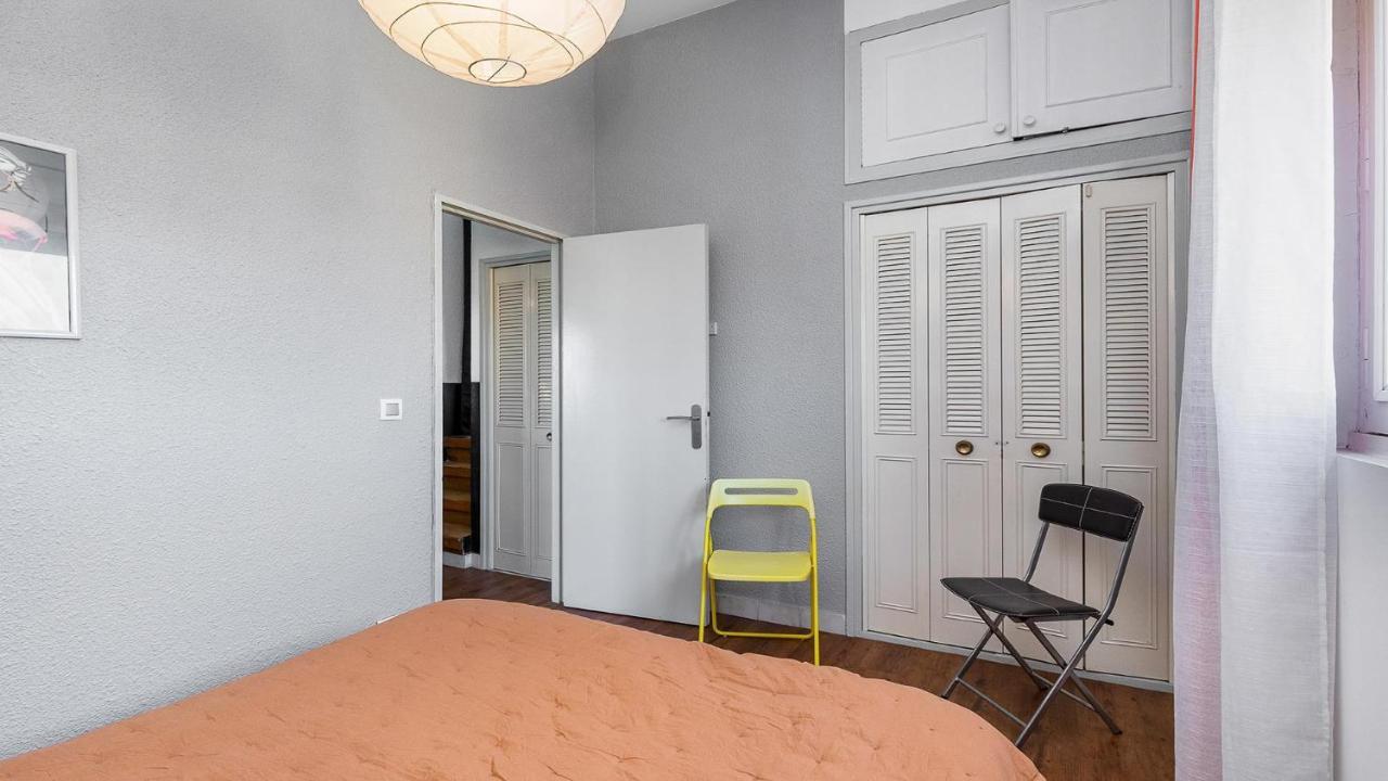 Neptuna- 217L- Appart Charme- 6 Pers Agde Exteriör bild