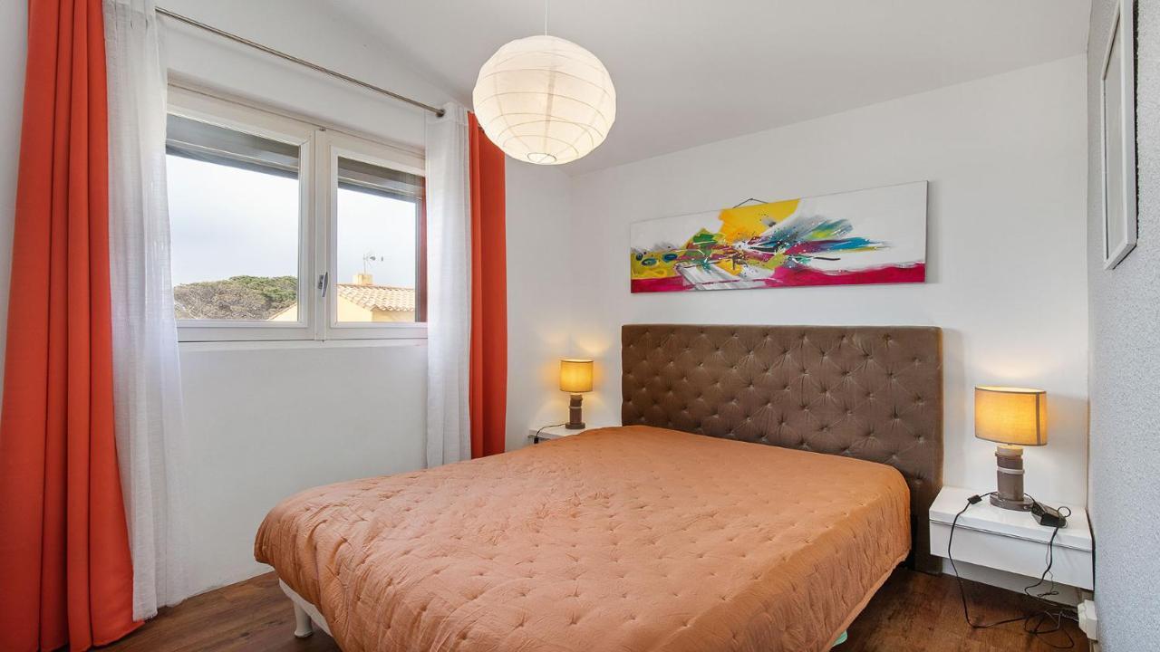 Neptuna- 217L- Appart Charme- 6 Pers Agde Exteriör bild