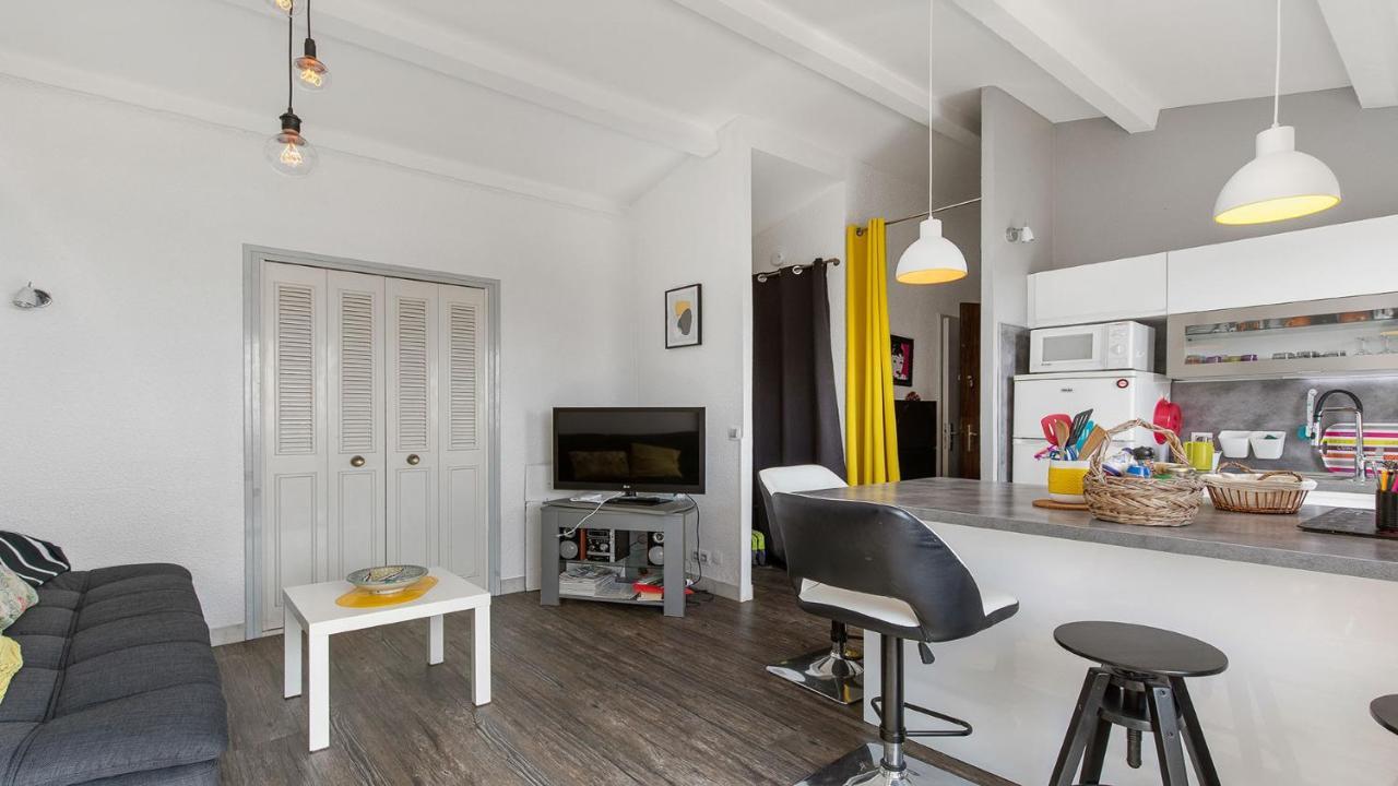 Neptuna- 217L- Appart Charme- 6 Pers Agde Exteriör bild