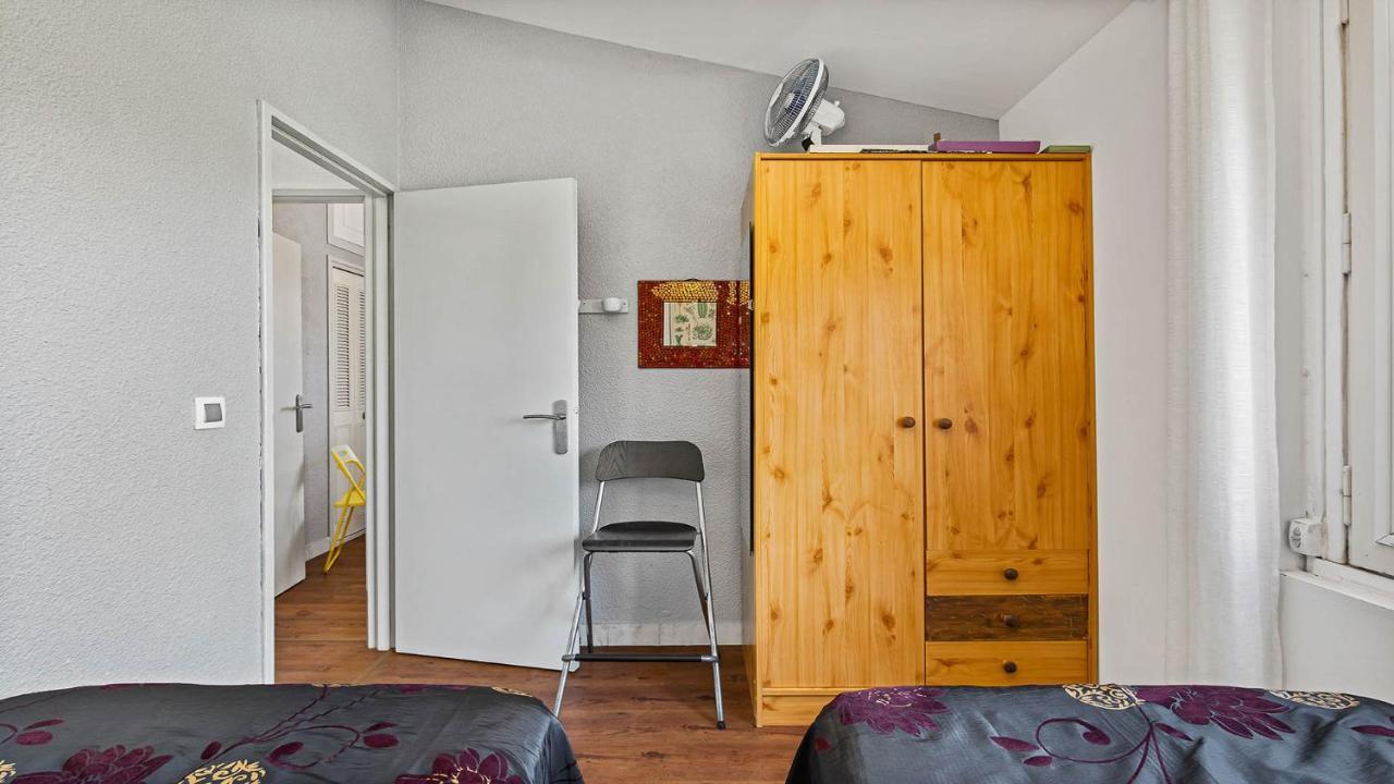 Neptuna- 217L- Appart Charme- 6 Pers Agde Exteriör bild